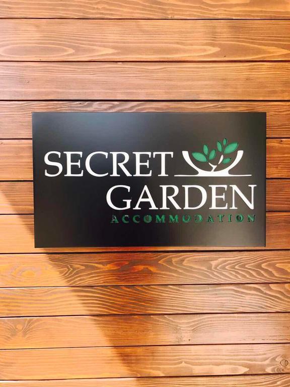 Apartments Secret Garden Улцинь Экстерьер фото